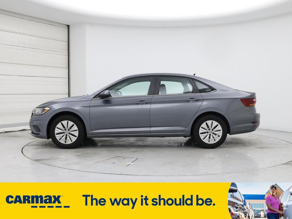 used 2019 Volkswagen Jetta car, priced at $16,998