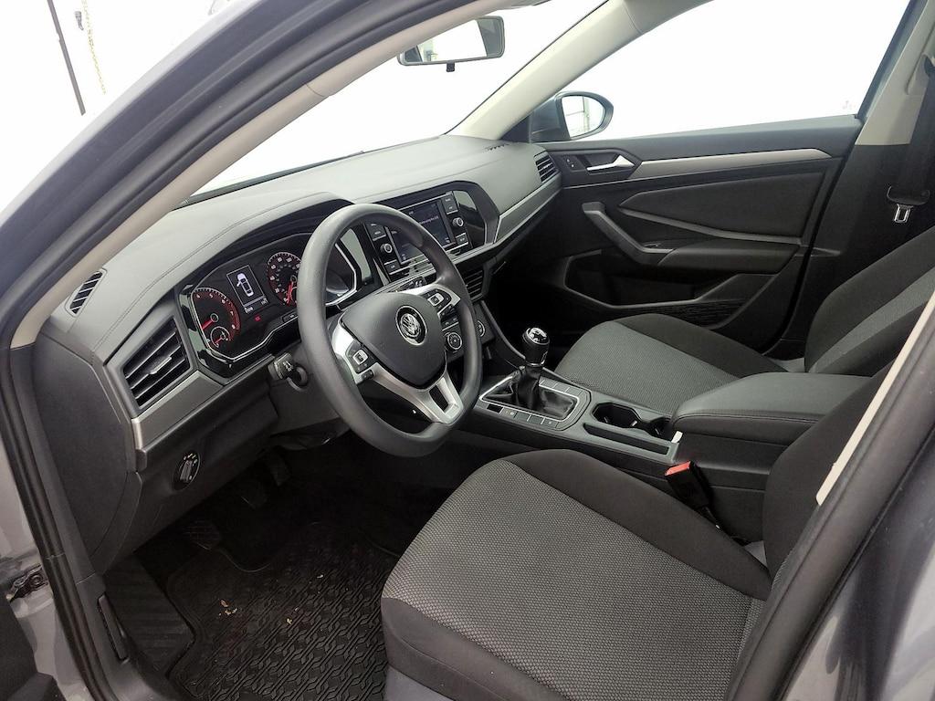 used 2019 Volkswagen Jetta car, priced at $16,998