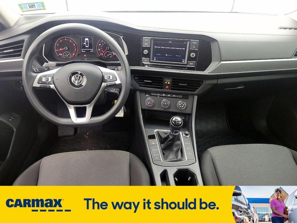 used 2019 Volkswagen Jetta car, priced at $16,998