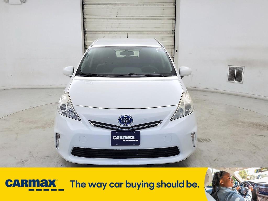 used 2013 Toyota Prius v car, priced at $13,998