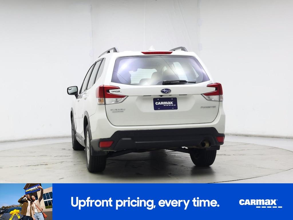 used 2019 Subaru Forester car, priced at $21,998