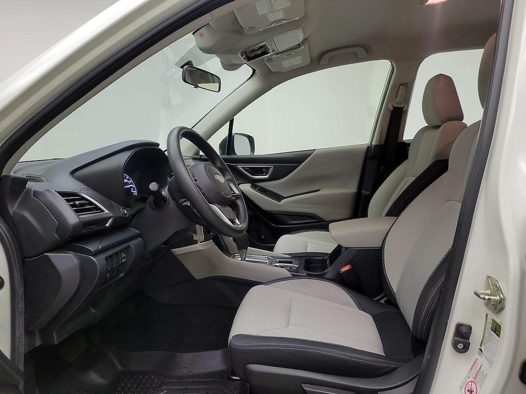 used 2019 Subaru Forester car, priced at $21,998
