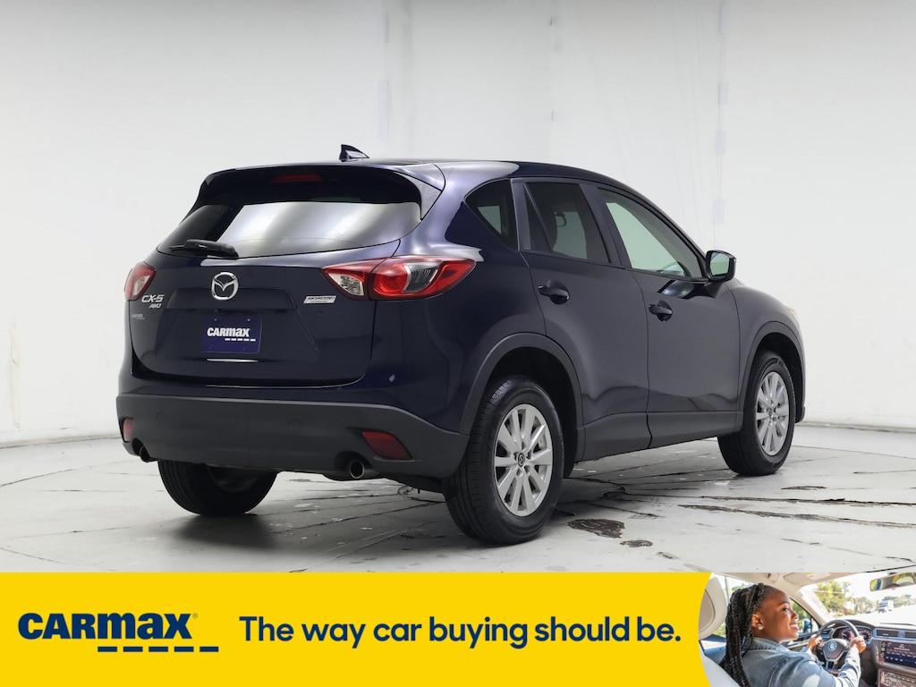used 2016 Mazda CX-5 car, priced at $13,998