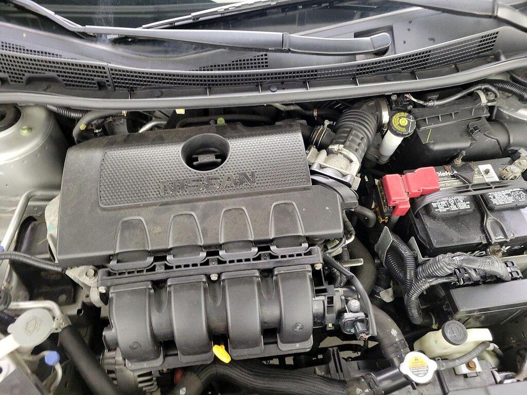 used 2016 Nissan Sentra car, priced at $12,998