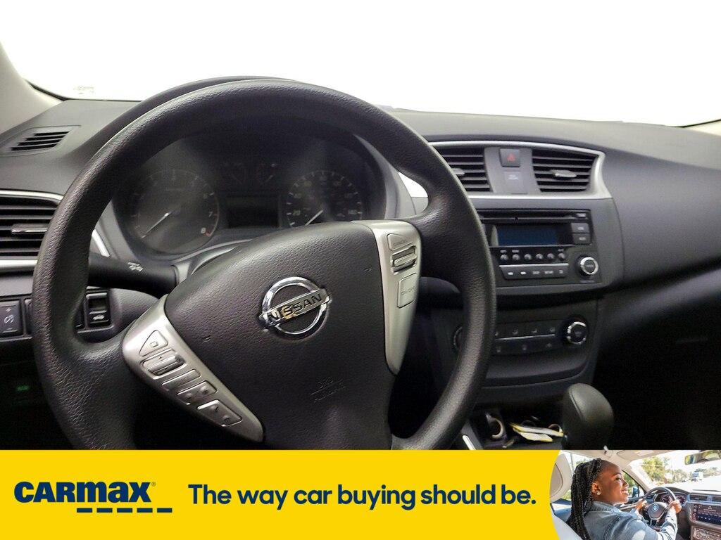 used 2016 Nissan Sentra car, priced at $12,998
