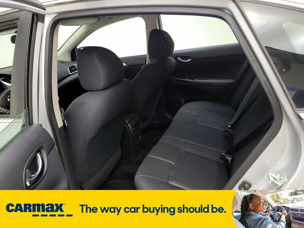 used 2016 Nissan Sentra car, priced at $12,998