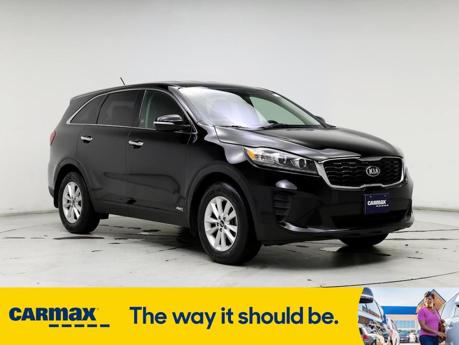 used 2019 Kia Sorento car, priced at $18,998