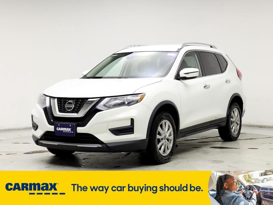 used 2019 Nissan Rogue car, priced at $15,998