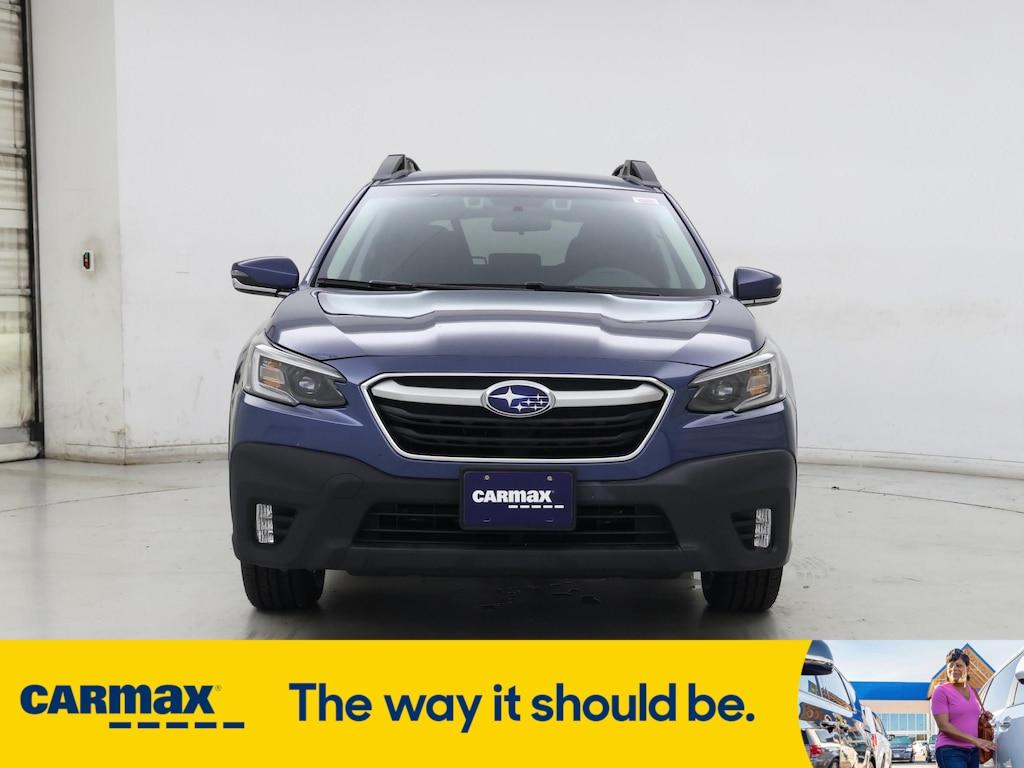 used 2020 Subaru Outback car, priced at $24,998