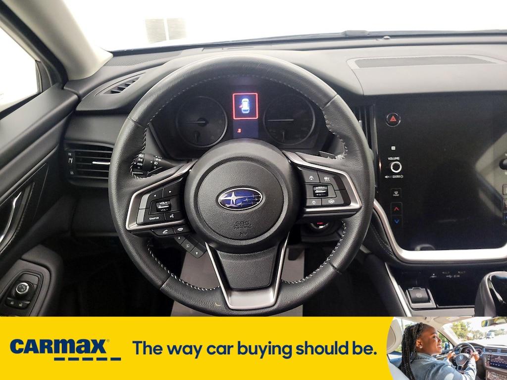used 2020 Subaru Outback car, priced at $24,998