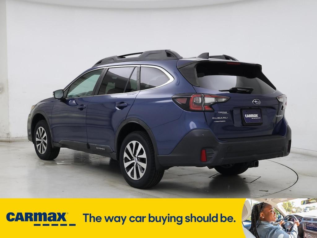 used 2020 Subaru Outback car, priced at $24,998