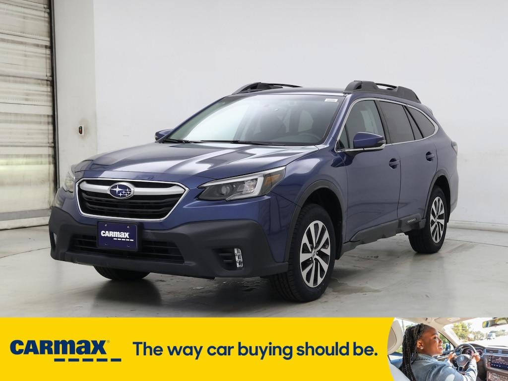 used 2020 Subaru Outback car, priced at $24,998