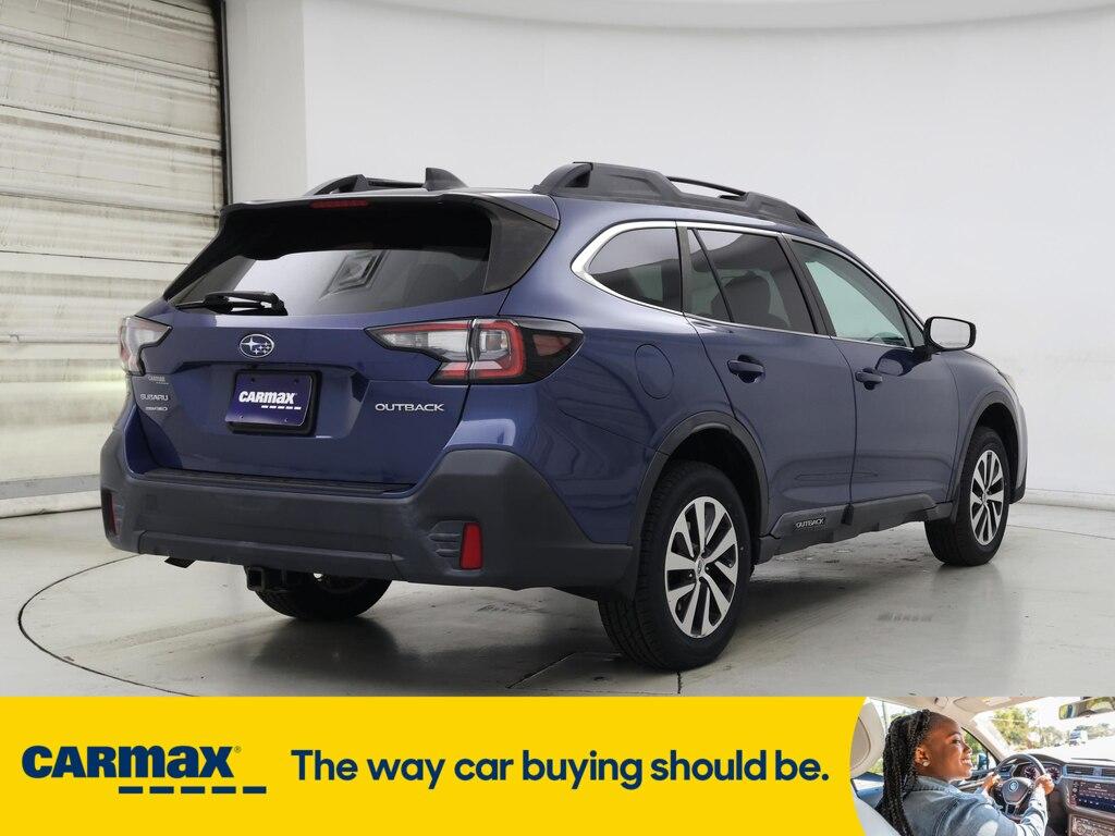 used 2020 Subaru Outback car, priced at $24,998