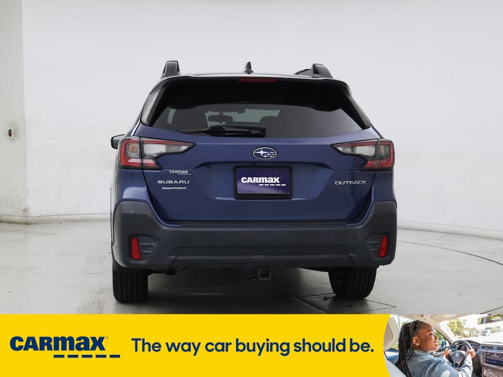 used 2020 Subaru Outback car, priced at $24,998