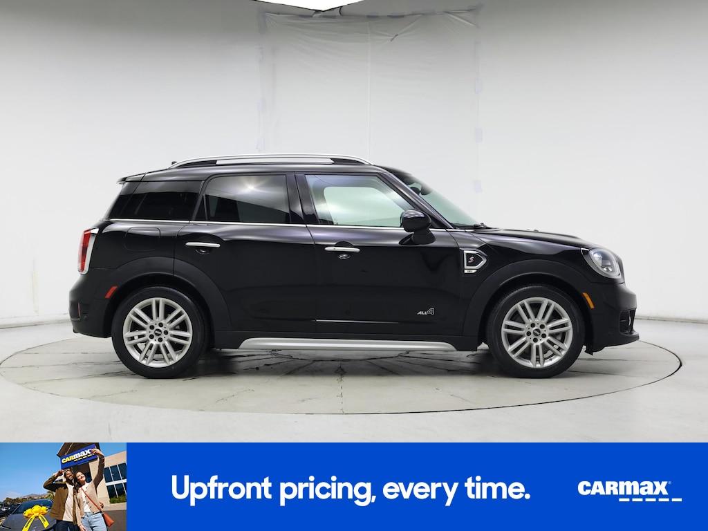 used 2018 MINI Countryman car, priced at $19,998