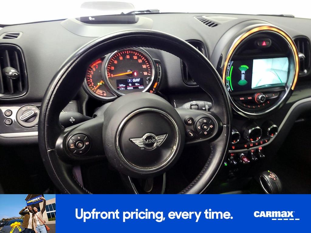 used 2018 MINI Countryman car, priced at $19,998
