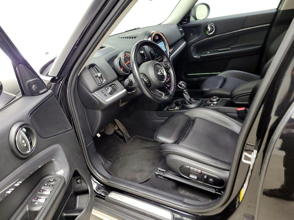 used 2018 MINI Countryman car, priced at $19,998