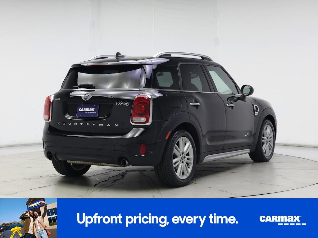 used 2018 MINI Countryman car, priced at $19,998