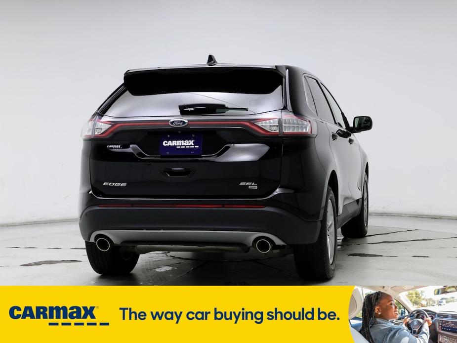 used 2018 Ford Edge car, priced at $20,998