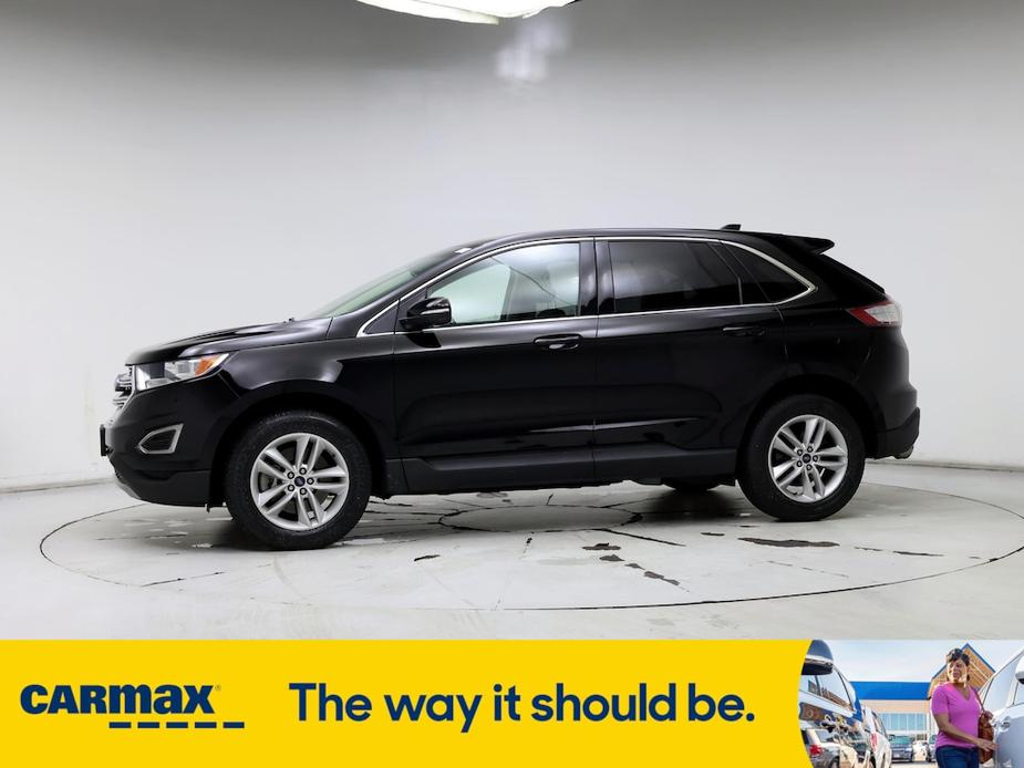 used 2018 Ford Edge car, priced at $20,998