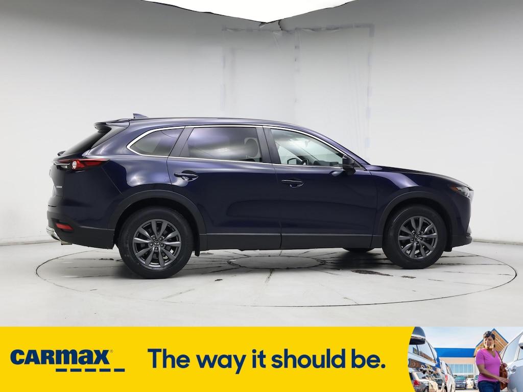 used 2022 Mazda CX-9 car, priced at $24,998
