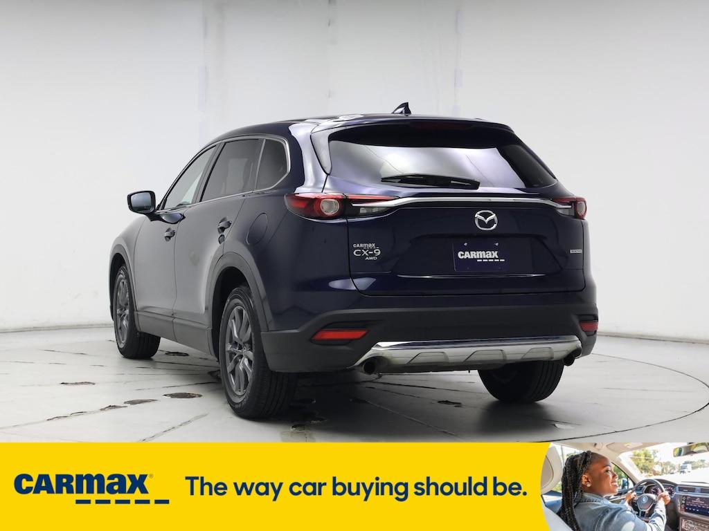 used 2022 Mazda CX-9 car, priced at $24,998