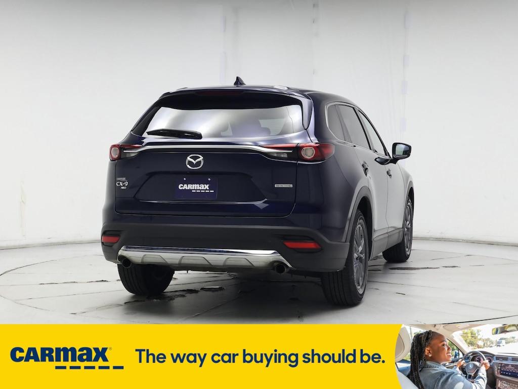used 2022 Mazda CX-9 car, priced at $24,998