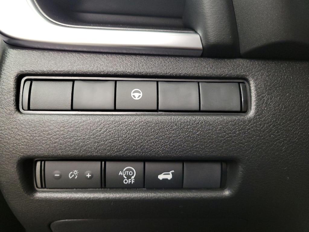 used 2026 Nissan Rogue car, priced at $30,998