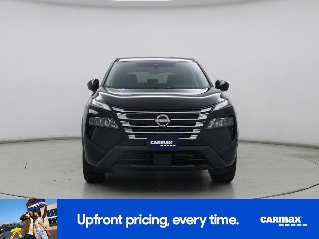 used 2026 Nissan Rogue car, priced at $30,998