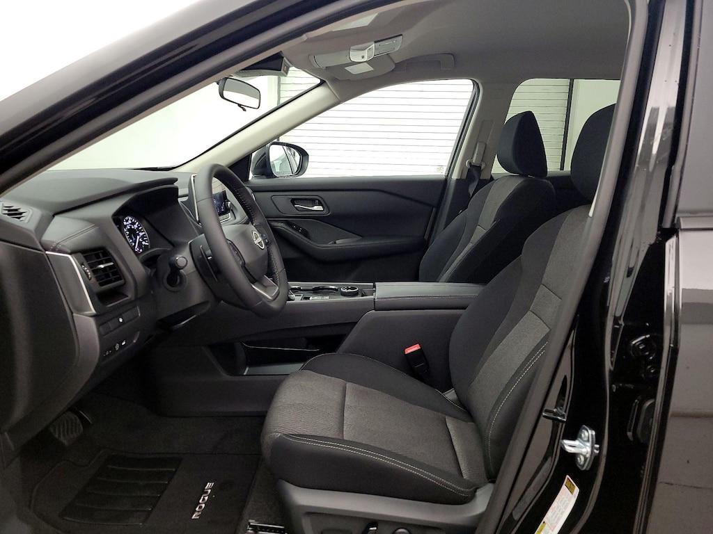 used 2026 Nissan Rogue car, priced at $30,998