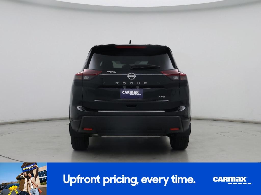 used 2026 Nissan Rogue car, priced at $30,998