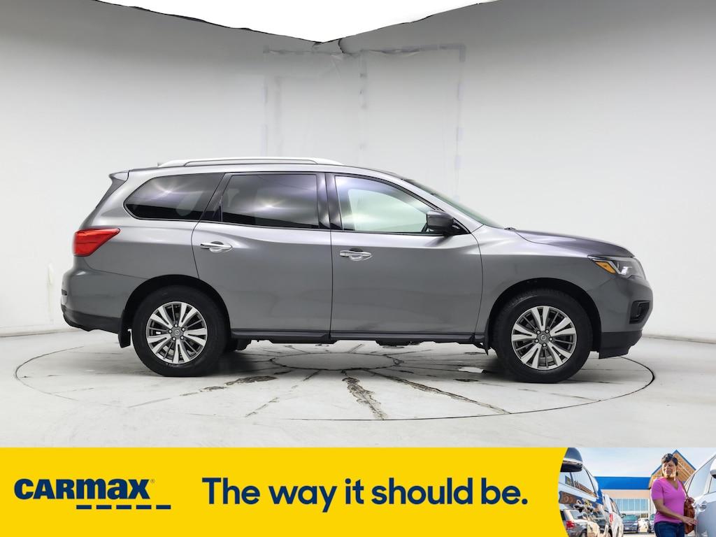 used 2020 Nissan Pathfinder car, priced at $16,998