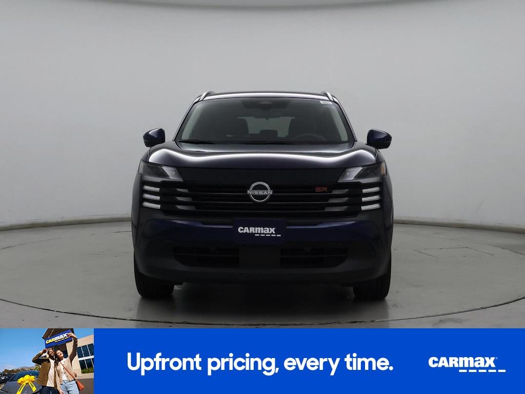 used 2025 Nissan Kicks car, priced at $25,998