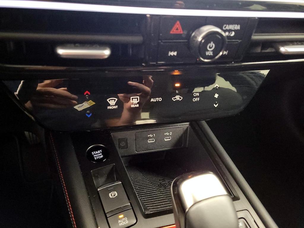 used 2025 Nissan Kicks car, priced at $25,998