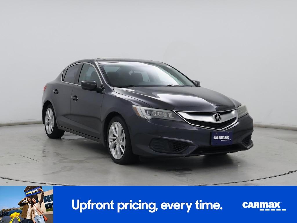 used 2016 Acura ILX car, priced at $16,998