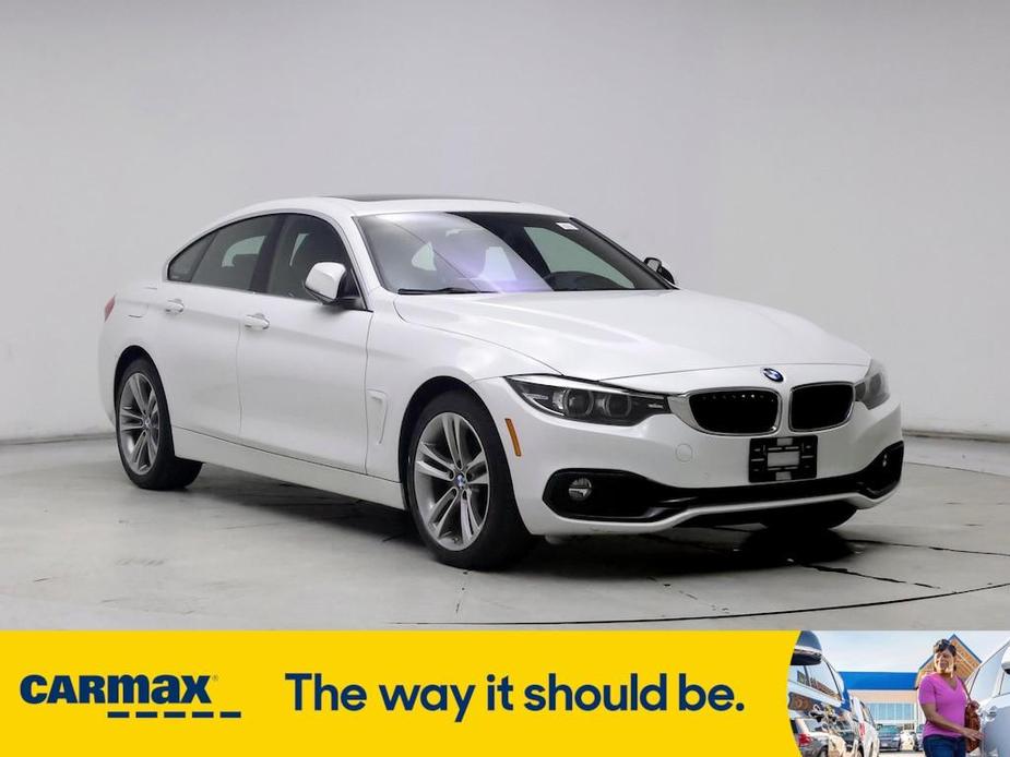 used 2019 BMW 430 Gran Coupe car, priced at $25,998