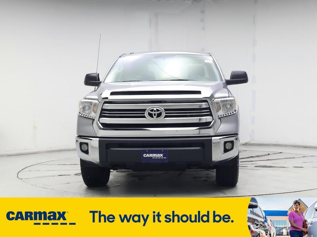 used 2017 Toyota Tundra car, priced at $30,998