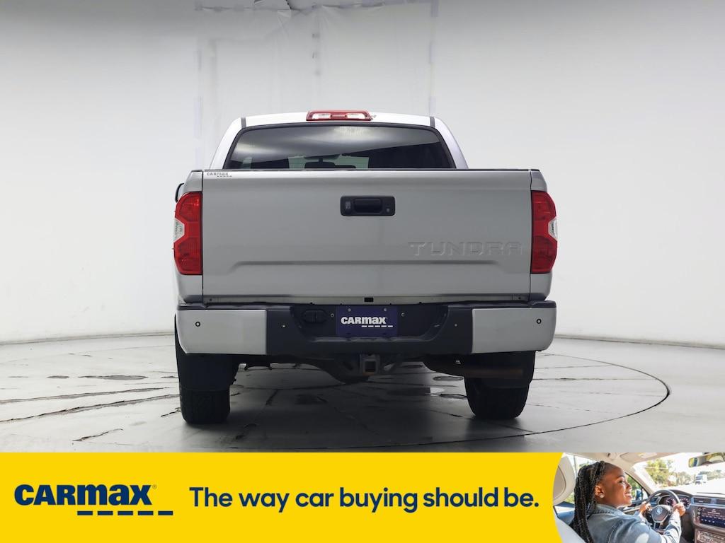 used 2017 Toyota Tundra car, priced at $30,998