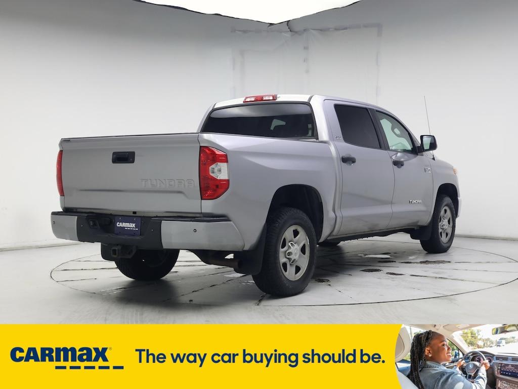 used 2017 Toyota Tundra car, priced at $30,998