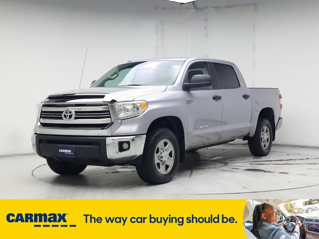 used 2017 Toyota Tundra car, priced at $30,998