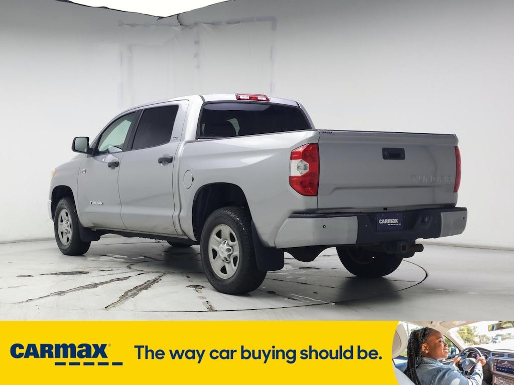 used 2017 Toyota Tundra car, priced at $30,998