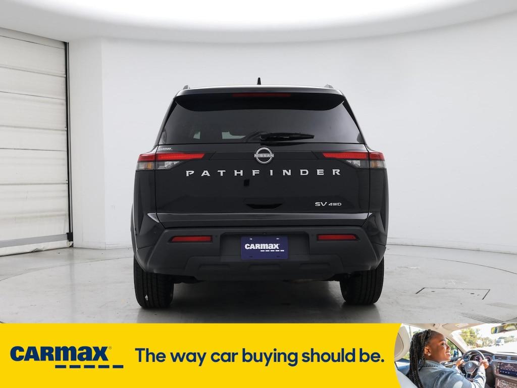 used 2022 Nissan Pathfinder car, priced at $30,998