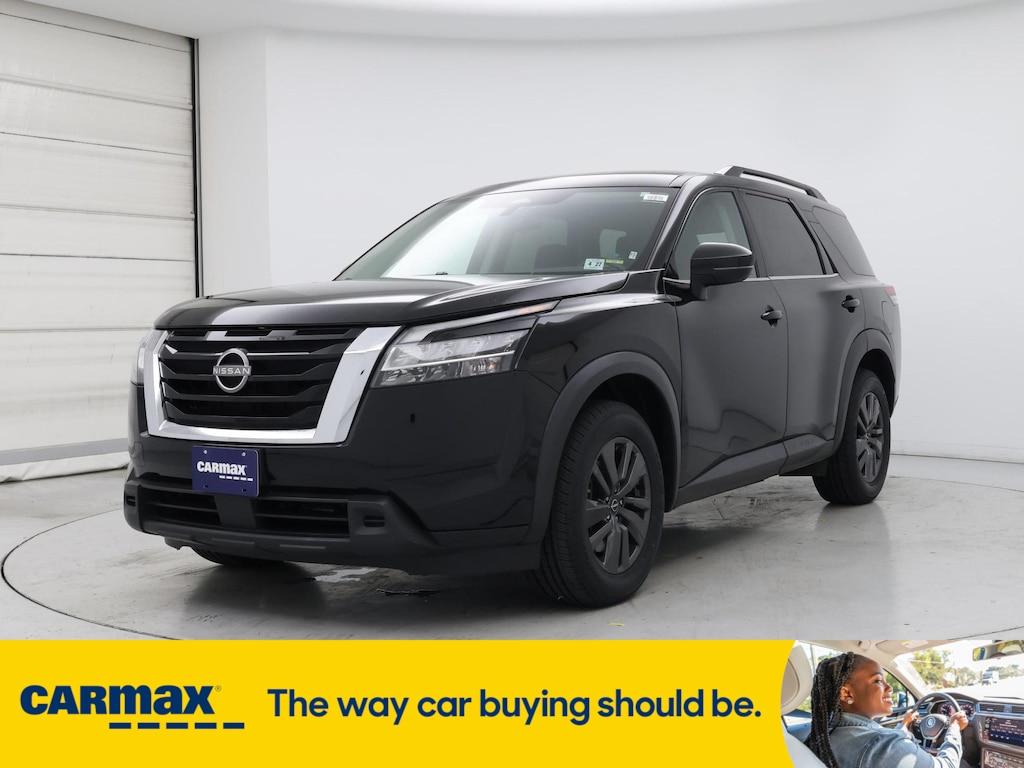 used 2022 Nissan Pathfinder car, priced at $30,998