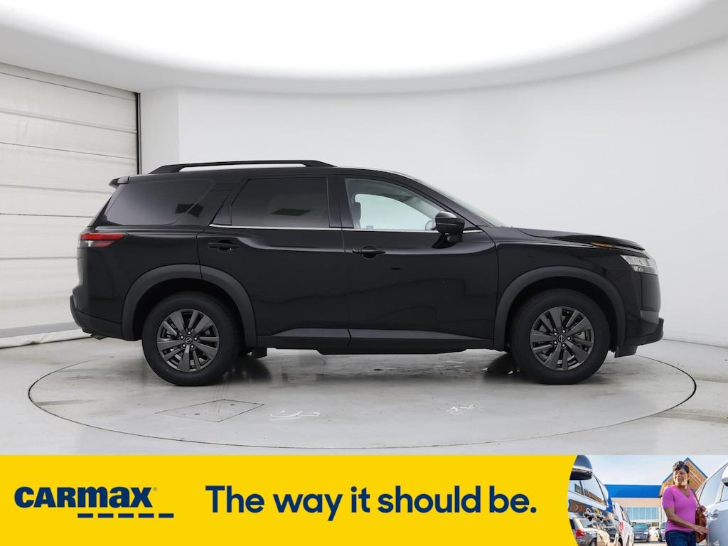 used 2022 Nissan Pathfinder car, priced at $30,998