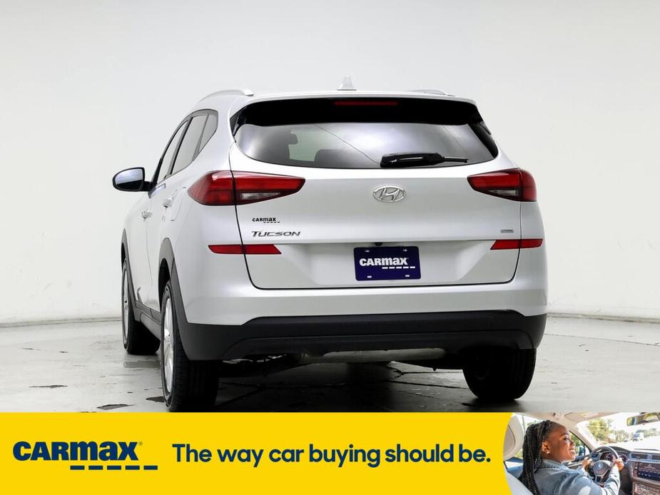 used 2019 Hyundai Tucson car, priced at $17,998