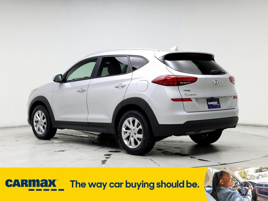 used 2019 Hyundai Tucson car, priced at $17,998