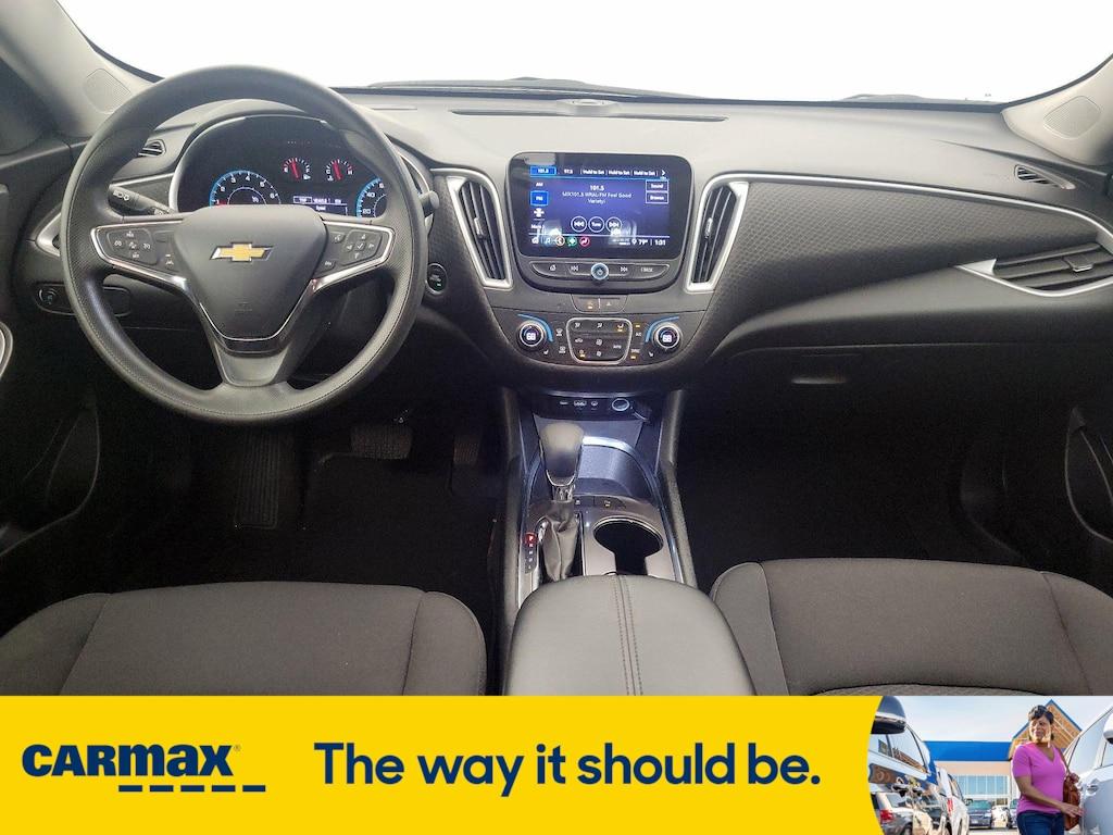 used 2023 Chevrolet Malibu car, priced at $20,998
