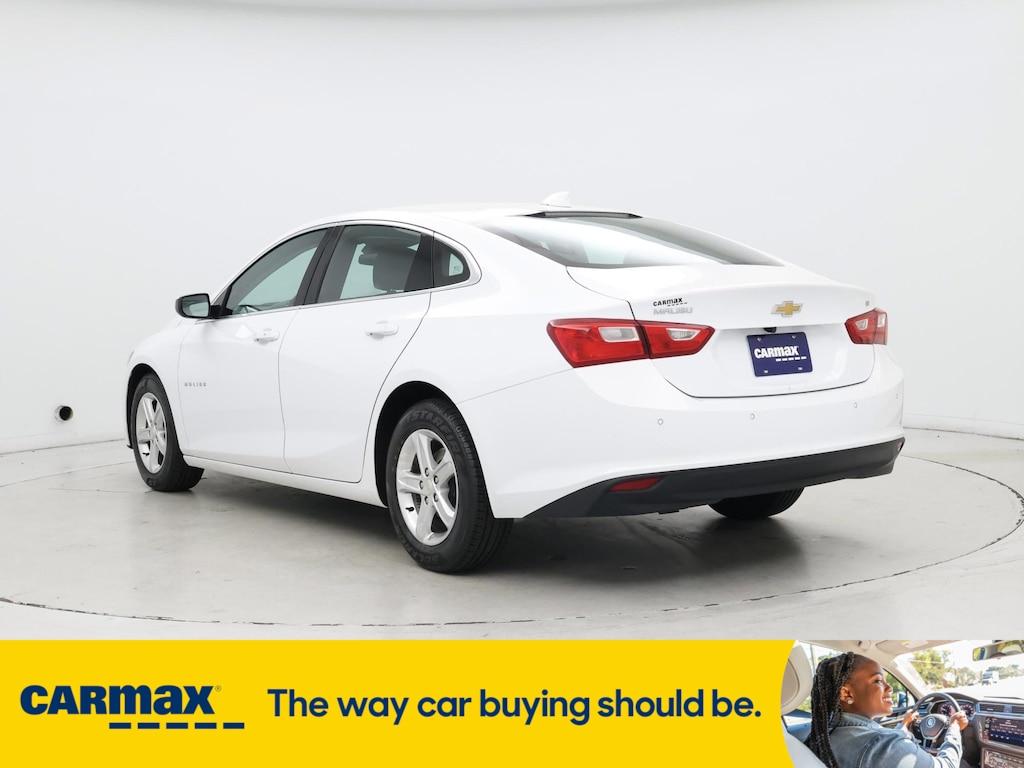 used 2023 Chevrolet Malibu car, priced at $20,998