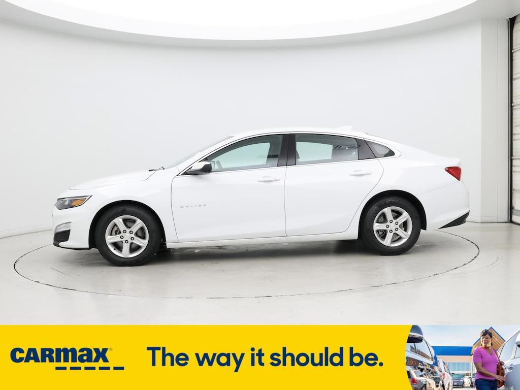 used 2023 Chevrolet Malibu car, priced at $20,998
