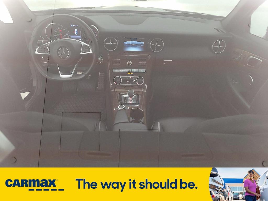 used 2019 Mercedes-Benz SLC 300 car, priced at $33,998
